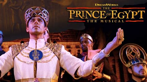 Opinion: ‘The Prince Of Egypt’ Stage Play Is A Triumph of Faith & Art