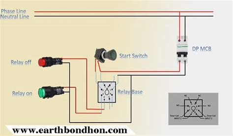 39 time delay relay wiring diagram - Diagram For You