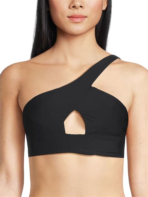 Women S Maaji Tamara One Shoulder Bikini Top Fenwick