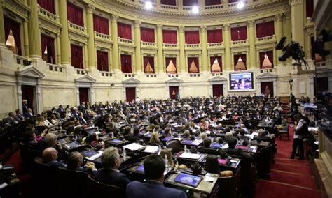 Censo 2022 Cómo Sería La Nueva Composición De Diputados Según Los