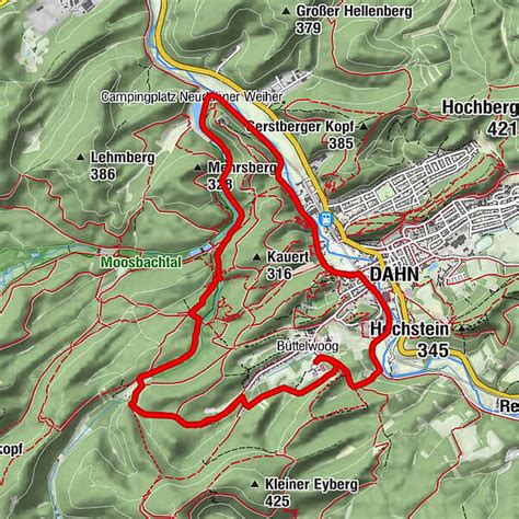 Moosbachtal Tour Kinderwagen Tour BERGFEX Wanderung Tour