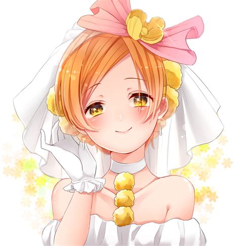 Hoshizora Rin Rin Hoshizora Love Live Image By Xoxo Sugar