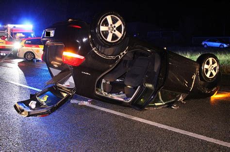 Fotos Schwerer Unfall Auf B Bei Edling Am Kieswerk