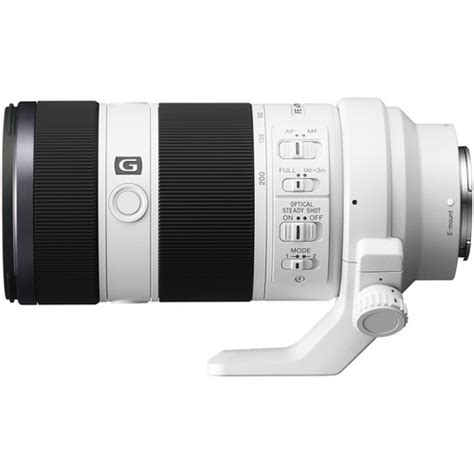 Sony FE 70-200mm F/4 G OSS