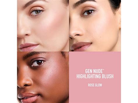 BareMinerals Gen Nude Highlighting Blush LovelySkin