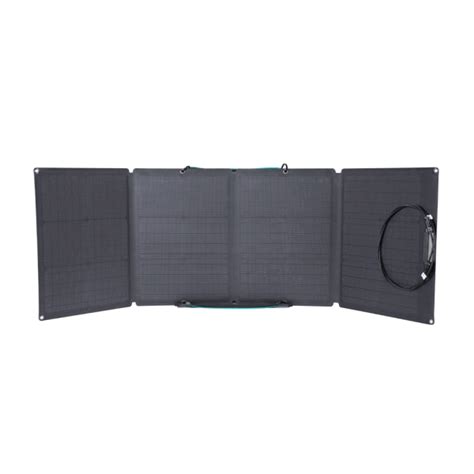 Ecoflow W Faltbares Solarpanel Tragbar Effizient