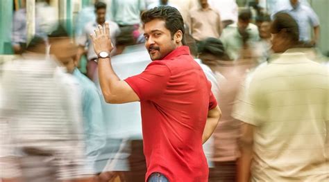 No smoking or drinking scenes in Suriya’s Thaanaa Serndha Koottam ...