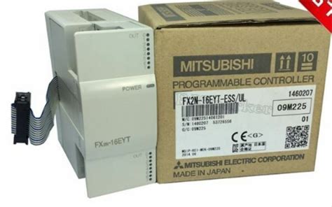 Mitsubishi FX2N 16EYT ESS UL At Best Price In Bhavnagar By Taj