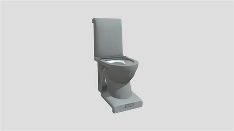 Giant Flying Skibidi Toilet model - Download Free 3D model by LIROLISM ...