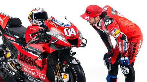 Ducati Team MotoGP: Andrea Dovizioso