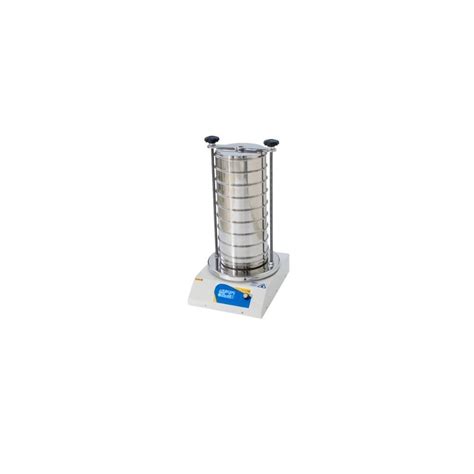 Cisa Ba N Compact Digital Electromagnetic Sieve Shaker