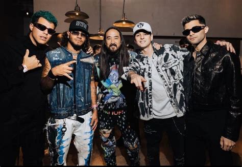 Cnco X Steve Aoki