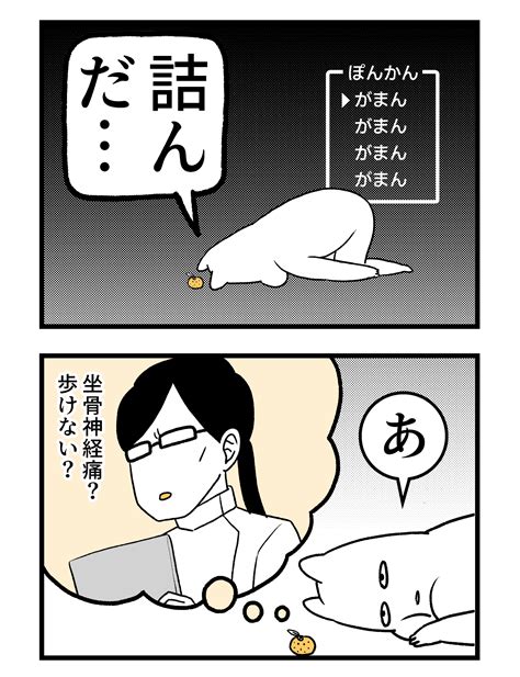 松本ぽんかん＠つわり漫画 On Twitter 【第二章】つわりが怖くて2人目に踏み切れない話～坐骨神経痛編～7 3 3 漫画が読めるハッシュタグ 創作漫画