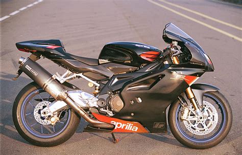 Aprilia Aprilia Rsv Mille R Nera Moto Zombdrive