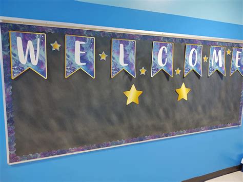 Star Themed Classroom Decor Ideas Nyla S Crafty Teaching