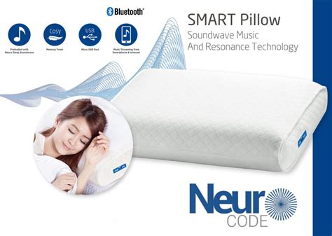 SMART Pillow – Neurocodesg