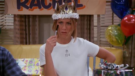 How Old Was Rachel On Friends & Was Jennifer Aniston The Same Age?