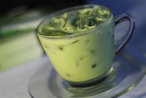 Resep Teh Matcha Latte Nikmati Kesenangan Minuman Teh Yang Kaya Akan