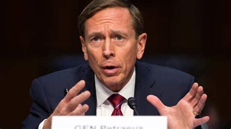 David Petraeus provides classified testimony on Benghazi | On Air ...