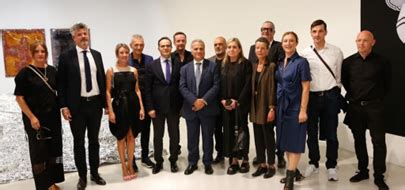 Italia Protagonista Della Kultur Yolu Di Ankara Inaugurata La Mostra