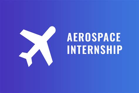 Aerospace Online Internship