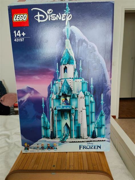 Lego Der Eispalast Frozen Kaufen Auf Ricardo