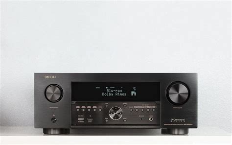 Denon Avr X H Channel Av Receiver Reviewed