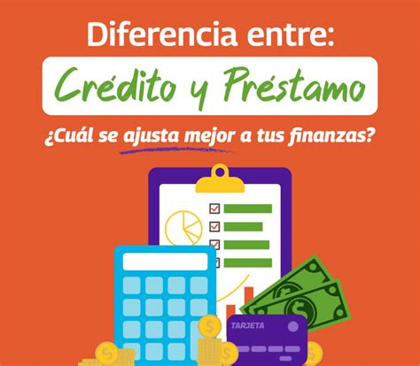 Crédito Y Préstamo ¿cúal Es La Diferencia Dimex