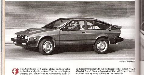 Alfa Romeo Gtv 6 Callaway Twin Turbo Album On Imgur