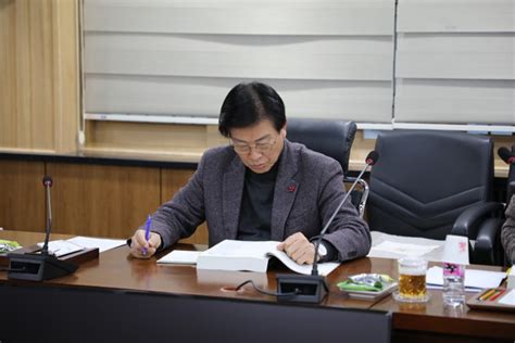 박범인 금산군수 금산군정 세계화 강조