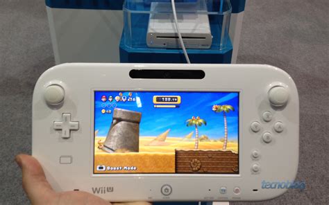 Nintendo Wii U Em M Os O Sucessor Do Wii Tecnoblog