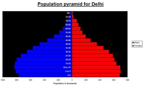 Population Of Delhi 2024 - Colly Rozina