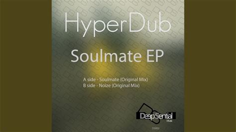 Soulmate Original Mix YouTube