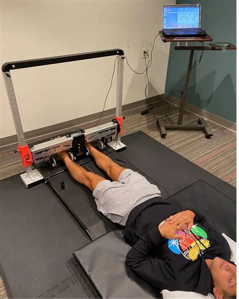 The Vital Signs: Developing insights for core muscle injuries | VALD Health