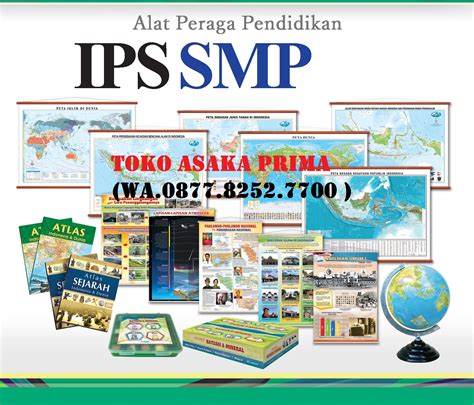 Ide Penting Alat Peraga Ips