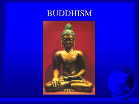 Ppt Buddhism Powerpoint Presentation Free Download Id9229767