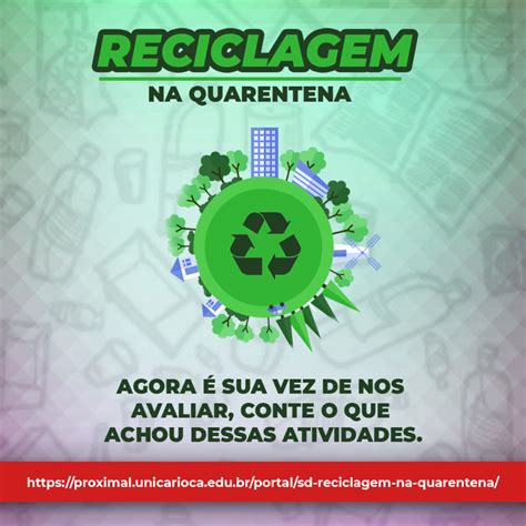 SD Reciclagem Na Quarentena Proximal