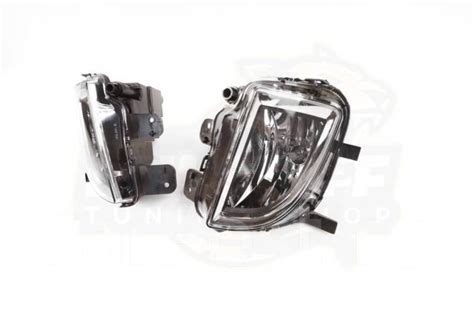 VW Golf 6 GTI Jetta 6 GLI противотуманные фары прозрачные купить в ...