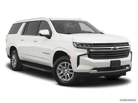 2021 Chevrolet Suburban Reviews Price Specs Photos And Trims Driving Ca