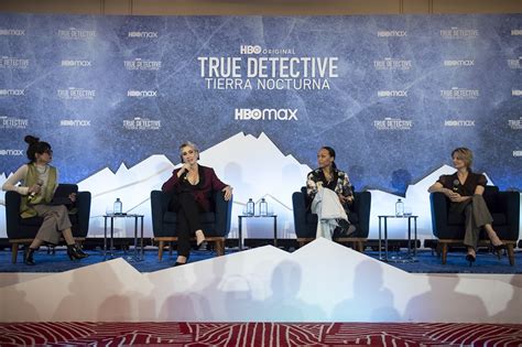 True Detective Tierra Nocturna La Nueva Serie De Hbo Max Chic Magazine