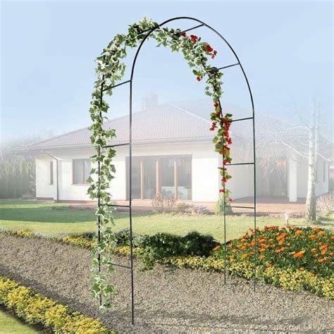 Arche De Jardin Ou Arceau De Treillage Achat Pas Cher