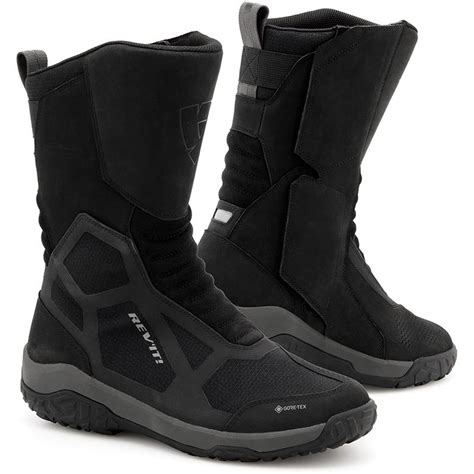 Bottes Everest Gtx Revit Noir Maxxess Fr Bottes Moto