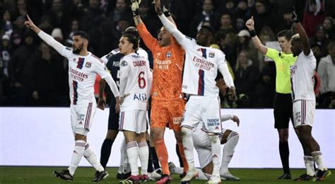 C Mo Qued Psg Vs Lyon Hoy Por La Ligue Goles Estad Sticas Y