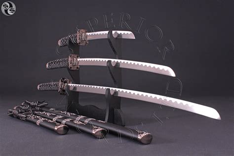 Dragon Daisho Samurai Sword Set Superior Swords Ltd