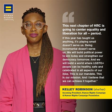 A New Era For Hrc Equality Magazine Human Rights Campaign