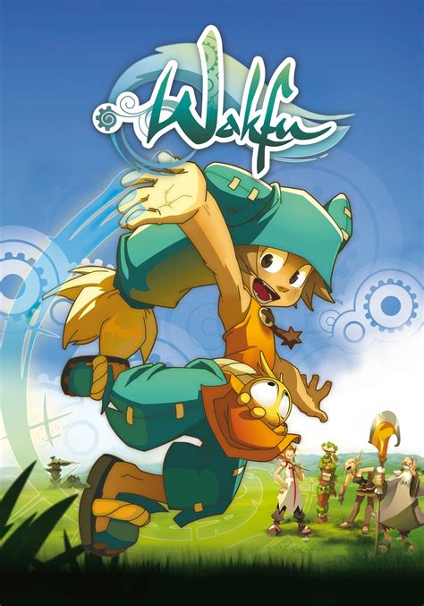 Wakfu S Rie Tv Allocin