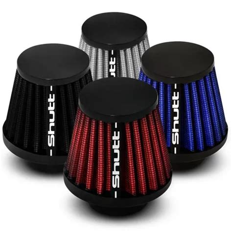 Filtro Esportivo Moto - Filtro Esportivo Moto Cg Fan Titan 150 Comet150 Rd 135 43mm | Frete grátis