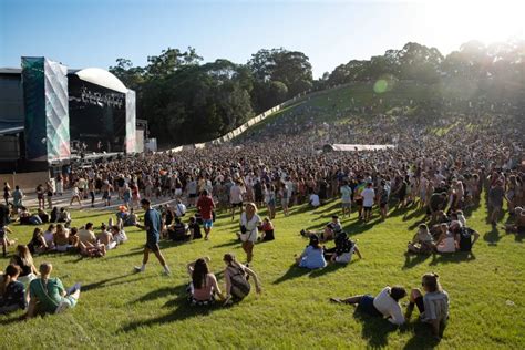 The climate crisis is crushing Australian festivals - 360