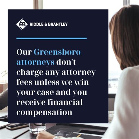 Greensboro Personal Injury Lawyer Riddle Brantley Accident Injury