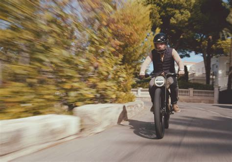 Eysing And Pininfarina Unveiled The New Electric Moped Eysing PF40